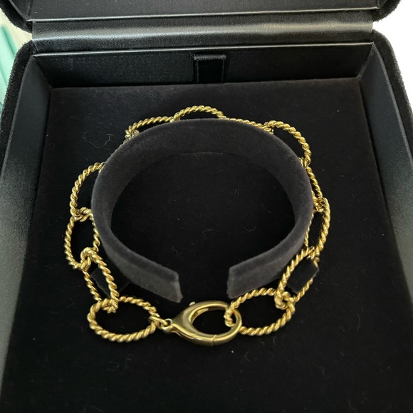 18kt Gold Tiffany & Co Bracelet - Picture 3 of 9